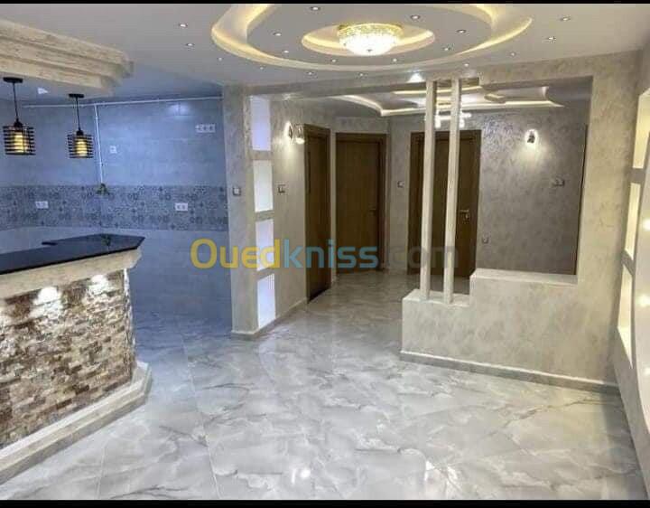 Vente Appartement F3 Alger Bordj el bahri