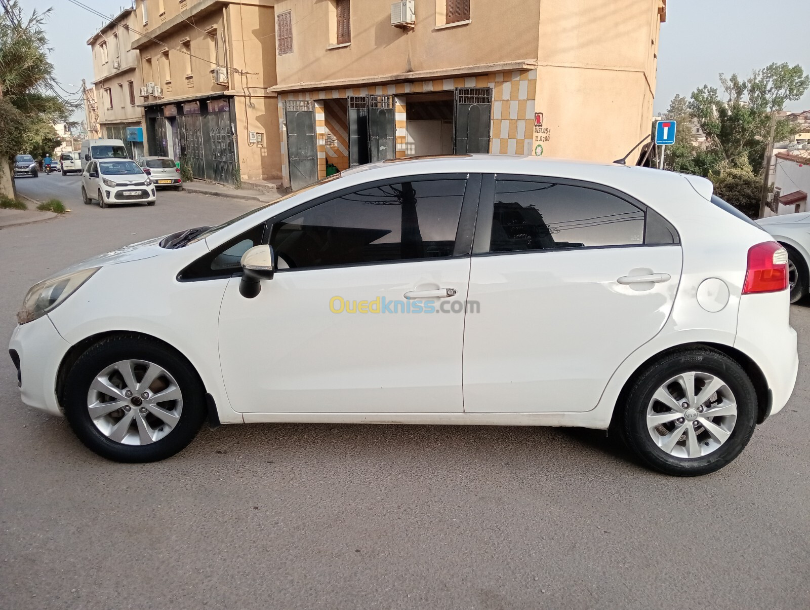 Kia Rio 5 portes 2013 