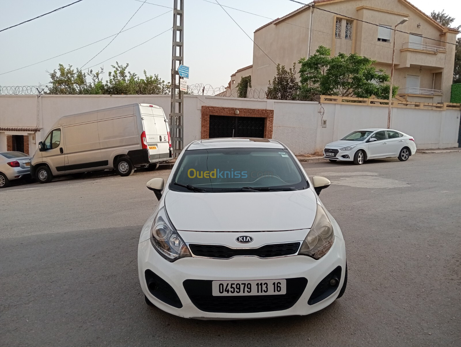 Kia Rio 2013 