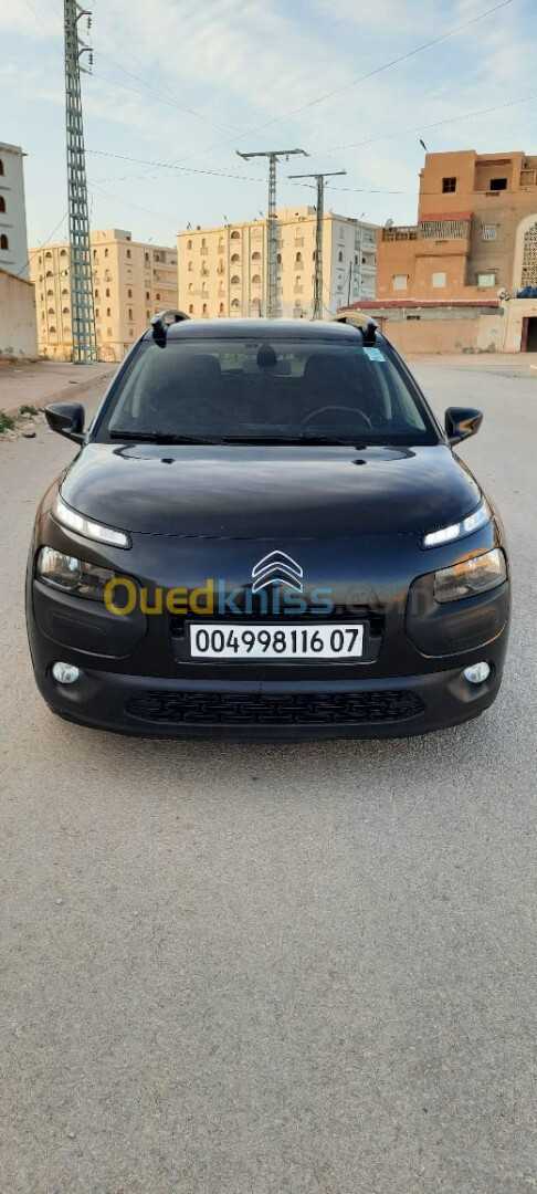 Citroen C4 Cactus 2016 Shine