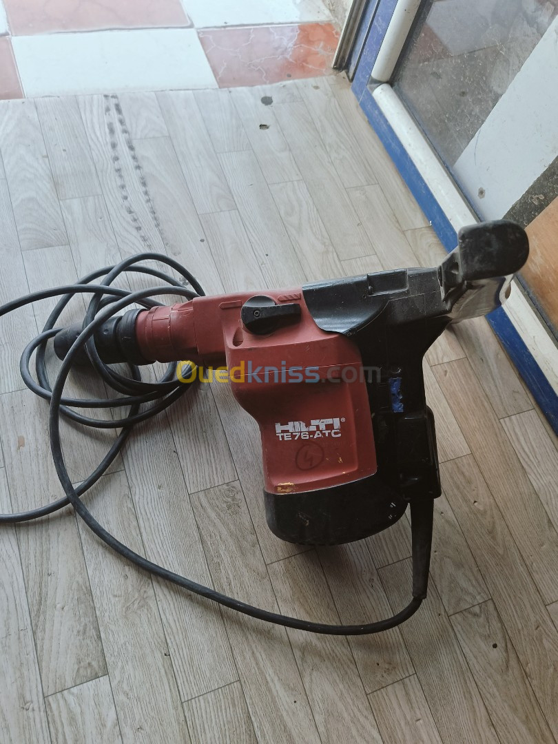 Marteau-piqueur Hilti TE 76-ATC