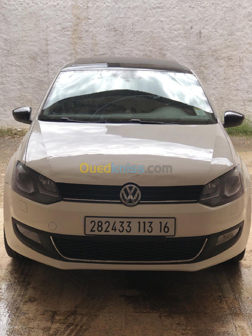 Volkswagen Polo 2013 Life