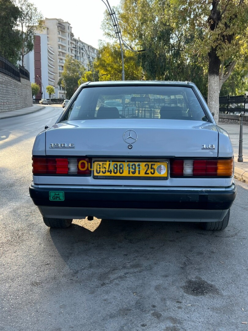 Mercedes Classe E 1991 Classe E