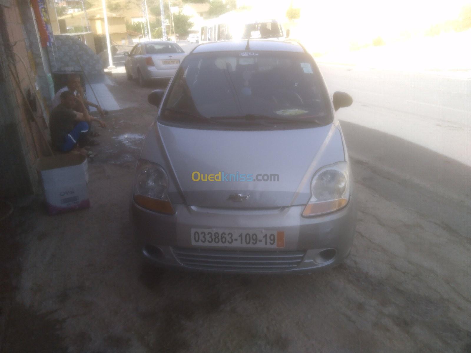 Chevrolet Spark 2009 Spark