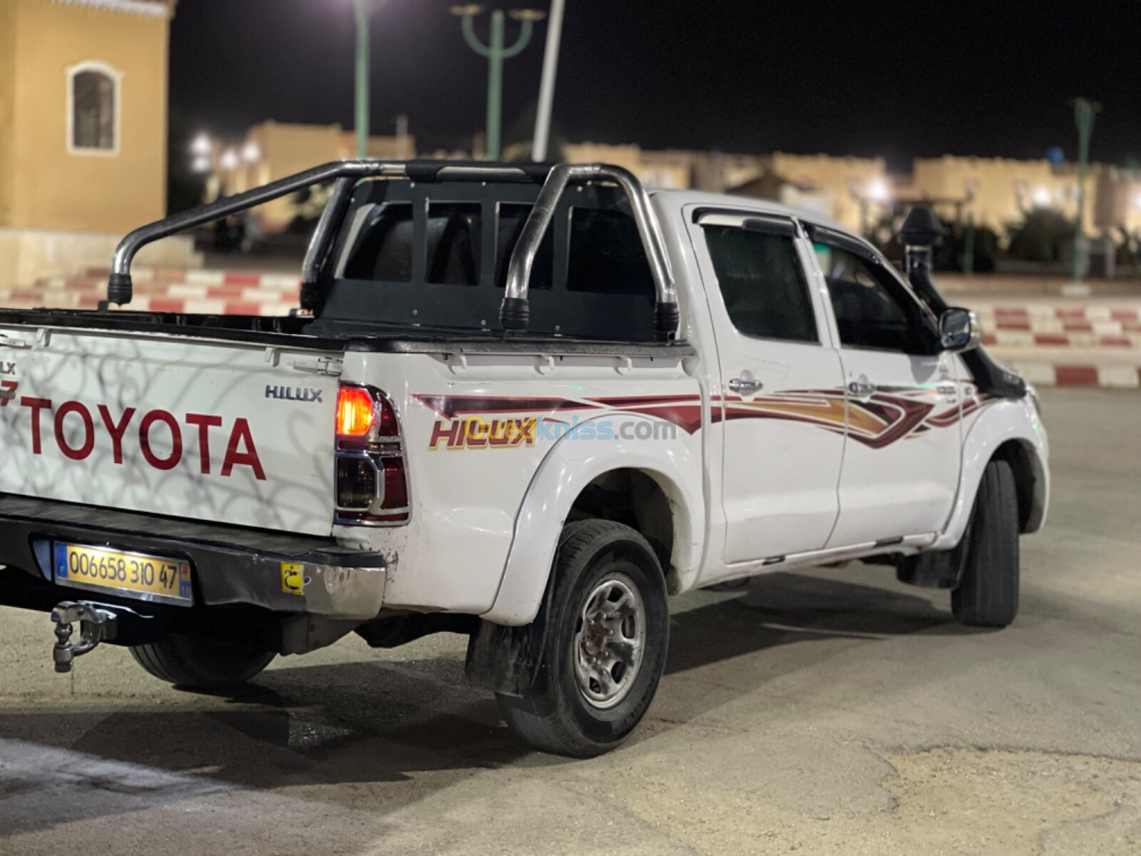 Toyota Hilux 2010 Hilux