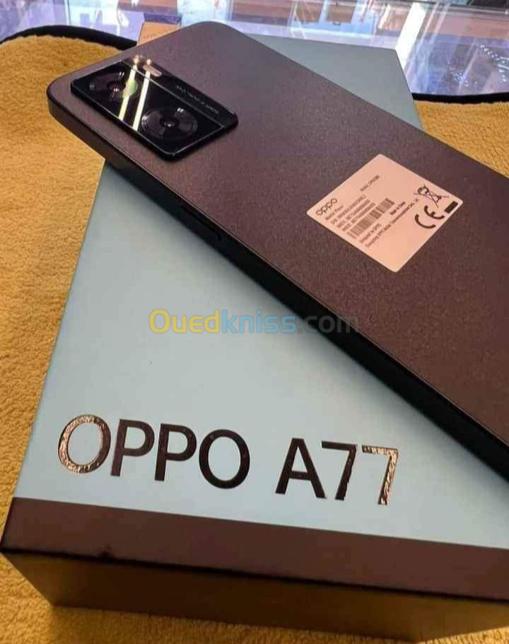 Oppo A77 Oppo