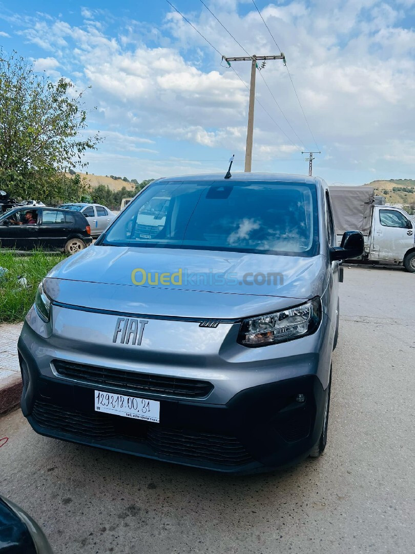 Fiat Doblo Algérie 2024 Fiat