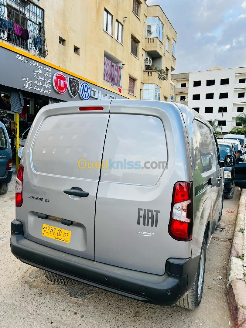 Fiat Doblo Algérie 2024 Fiat