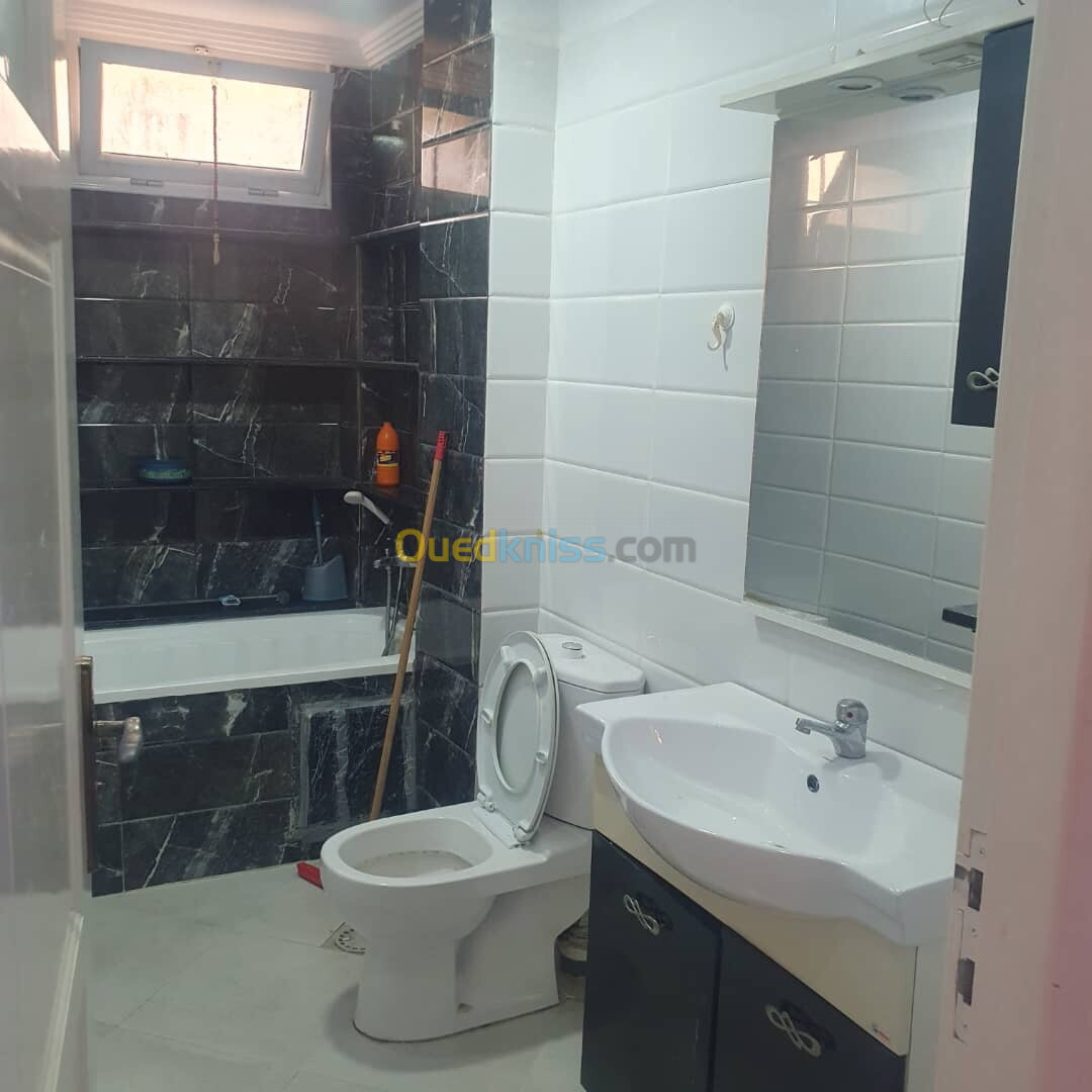 Location Appartement F4 Alger Birkhadem