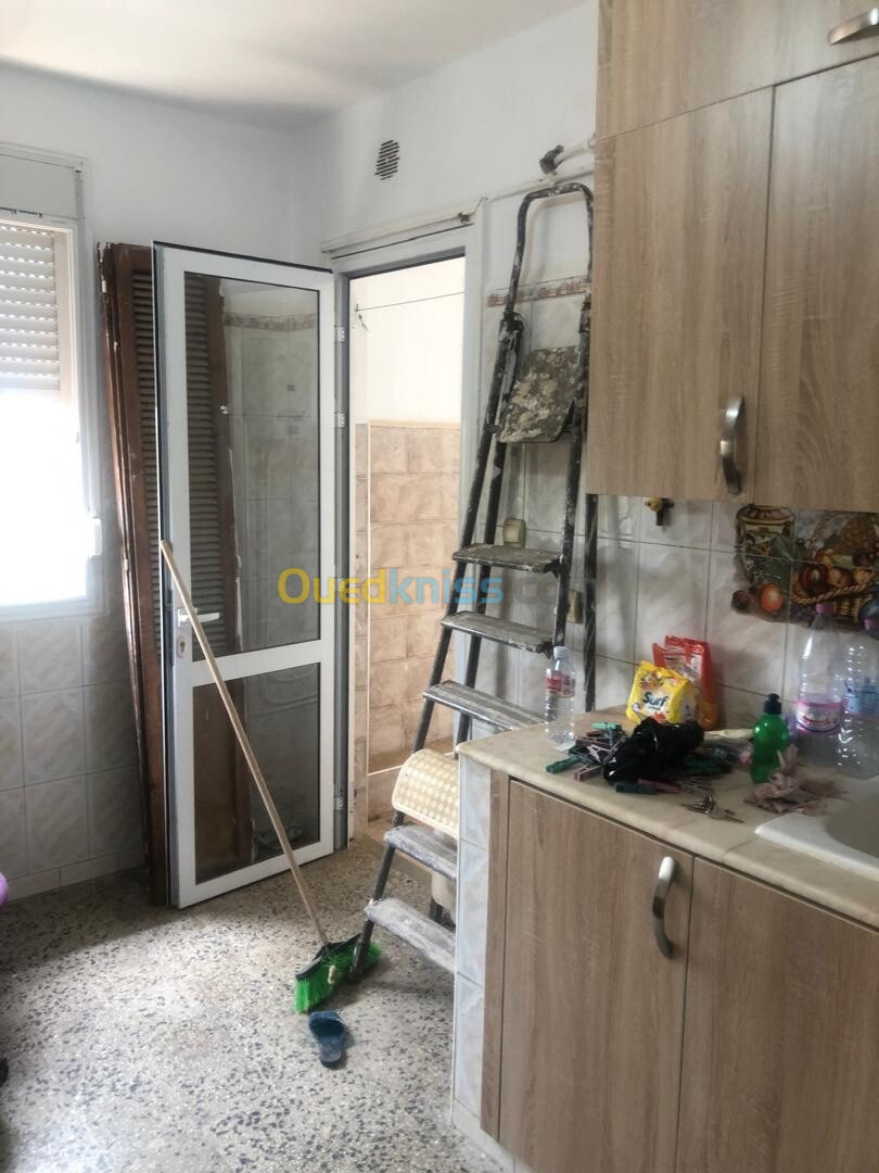 Vente Appartement F4 Alger Kouba