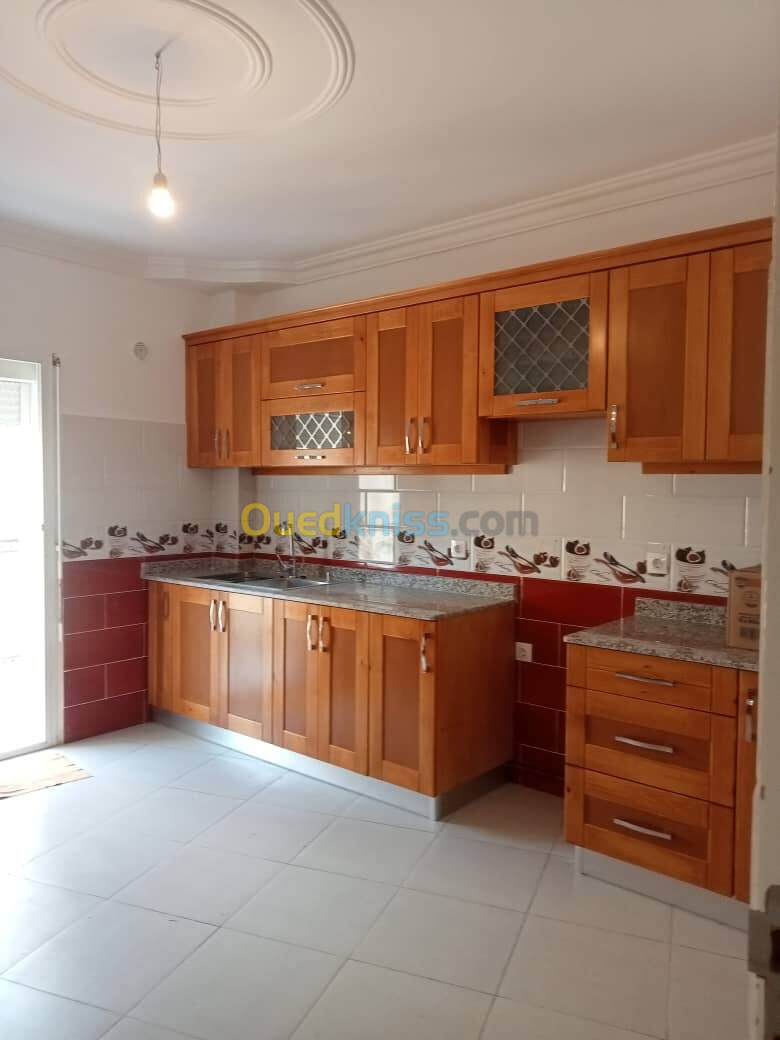 Location Appartement F4 Alger Birkhadem