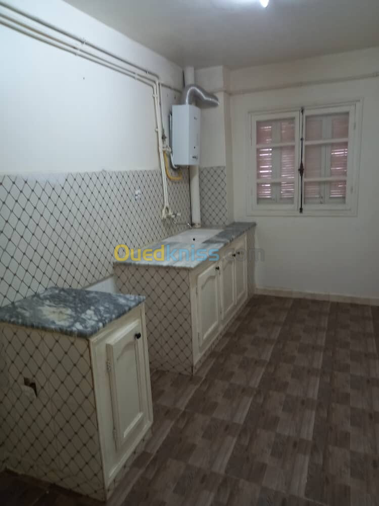 Location Appartement F3 Alger Ain benian