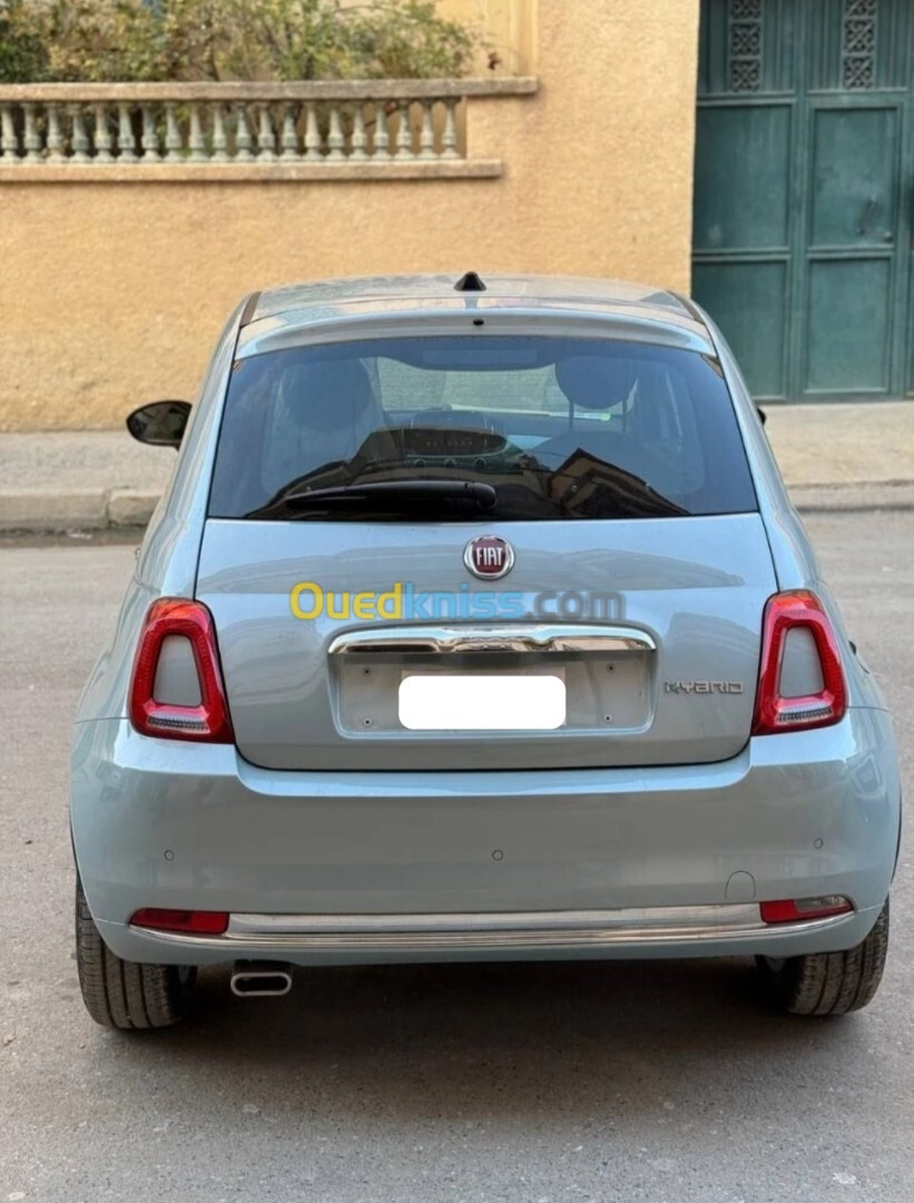 Fiat Fiat 2024 500 tuot bladi