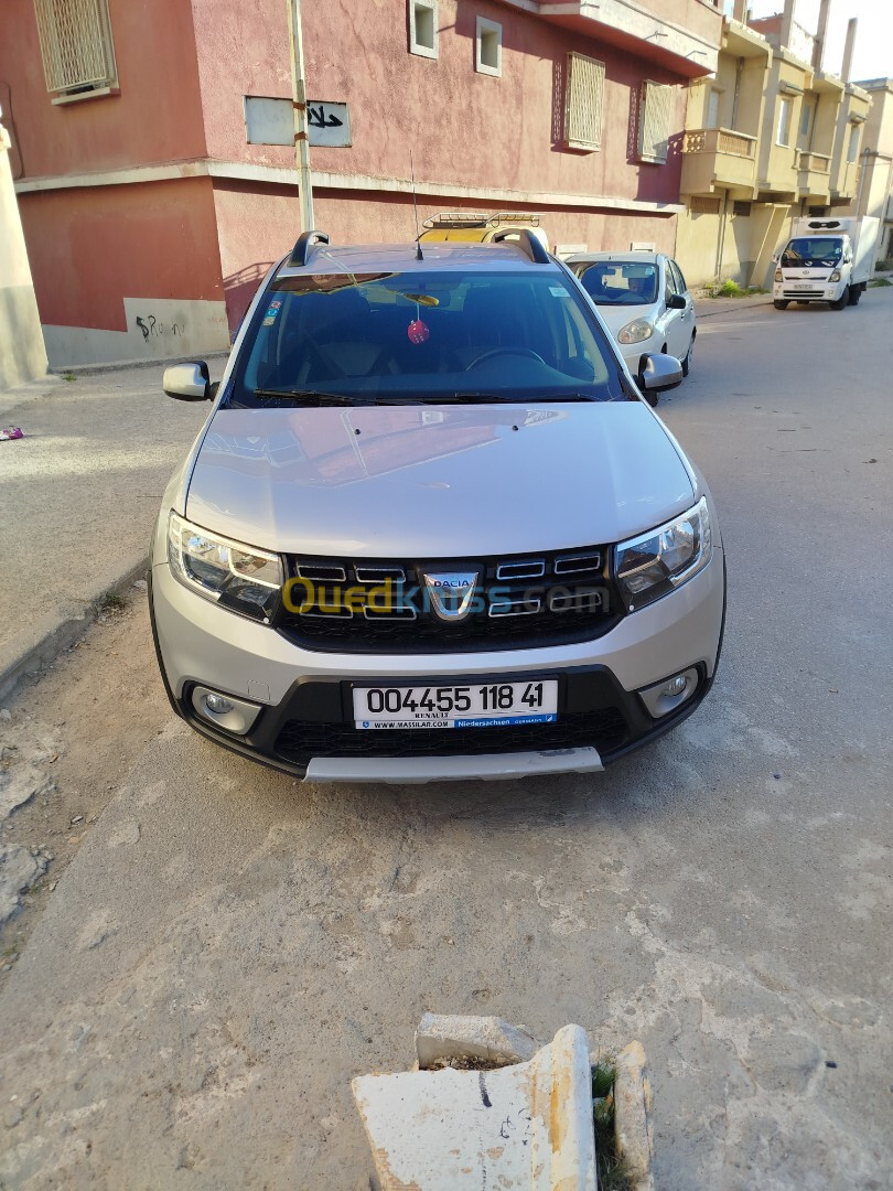 Dacia Sandero 2018 Stepway