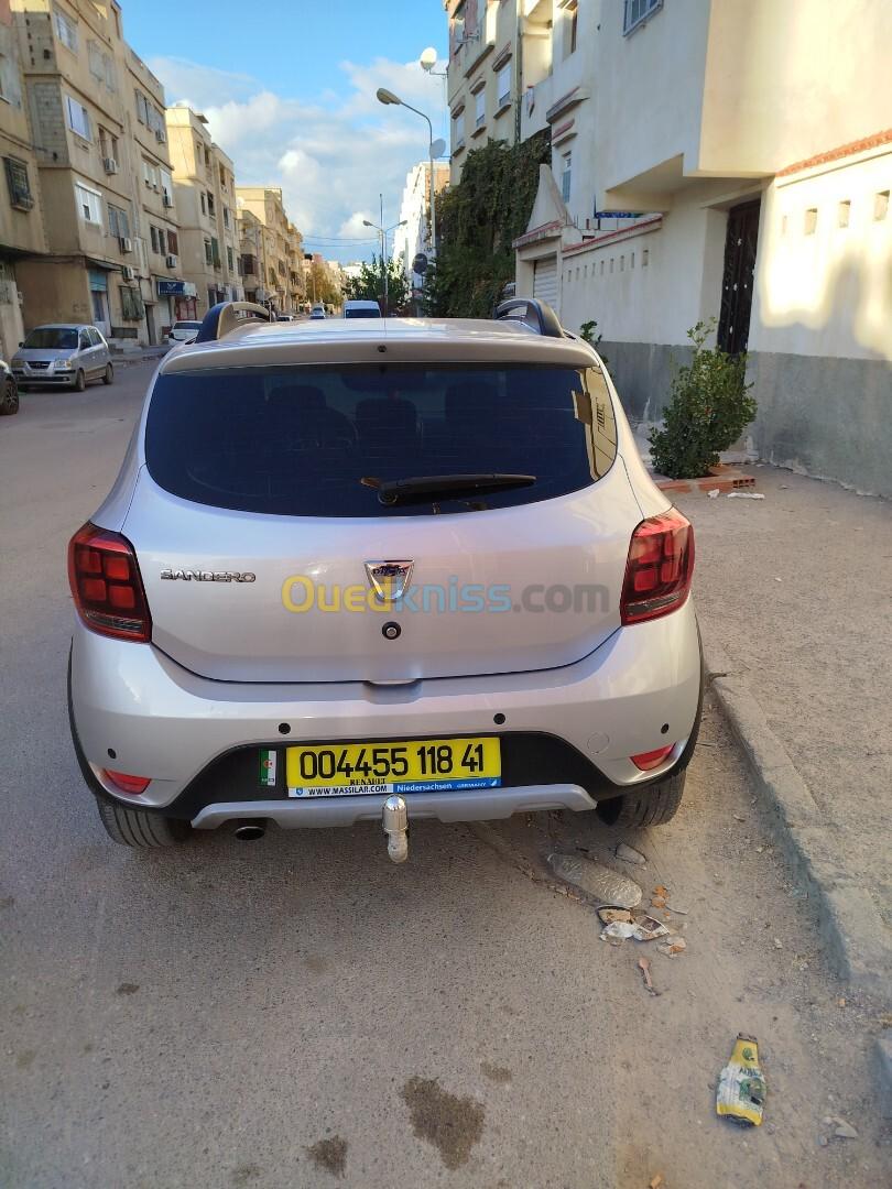 Dacia Sandero 2018 Stepway