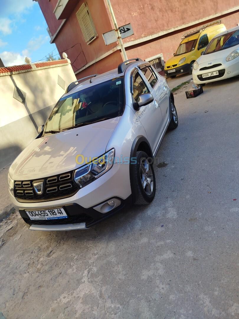 Dacia Sandero 2018 Stepway