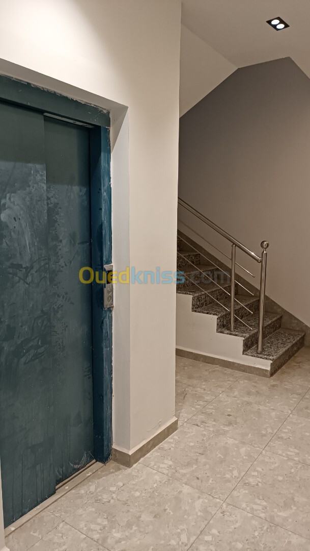 Vente Appartement F4 Alger Bordj el kiffan