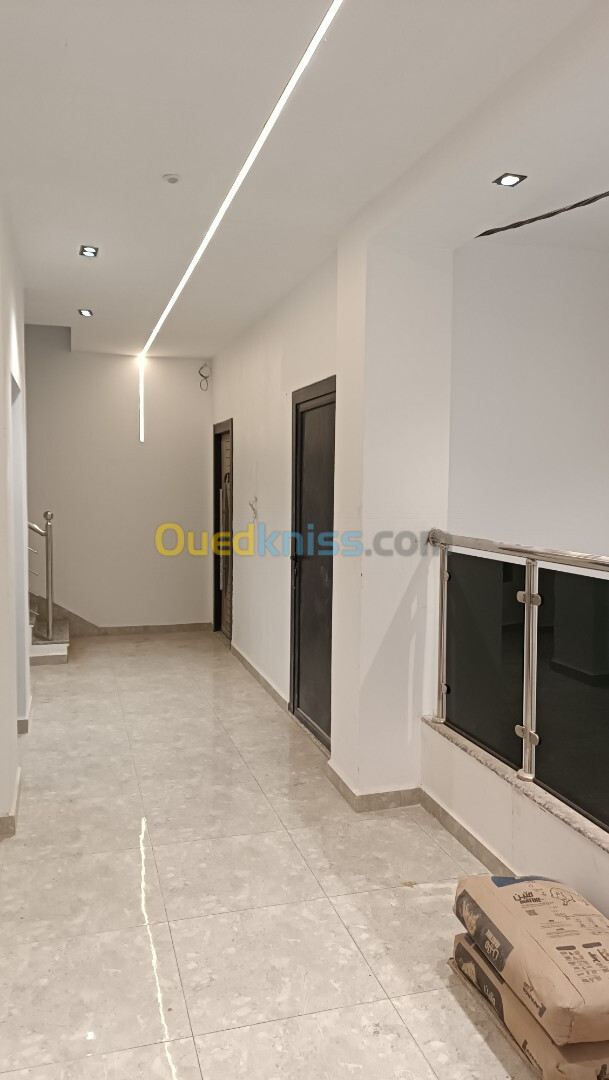 Vente Appartement F4 Alger Bordj el kiffan