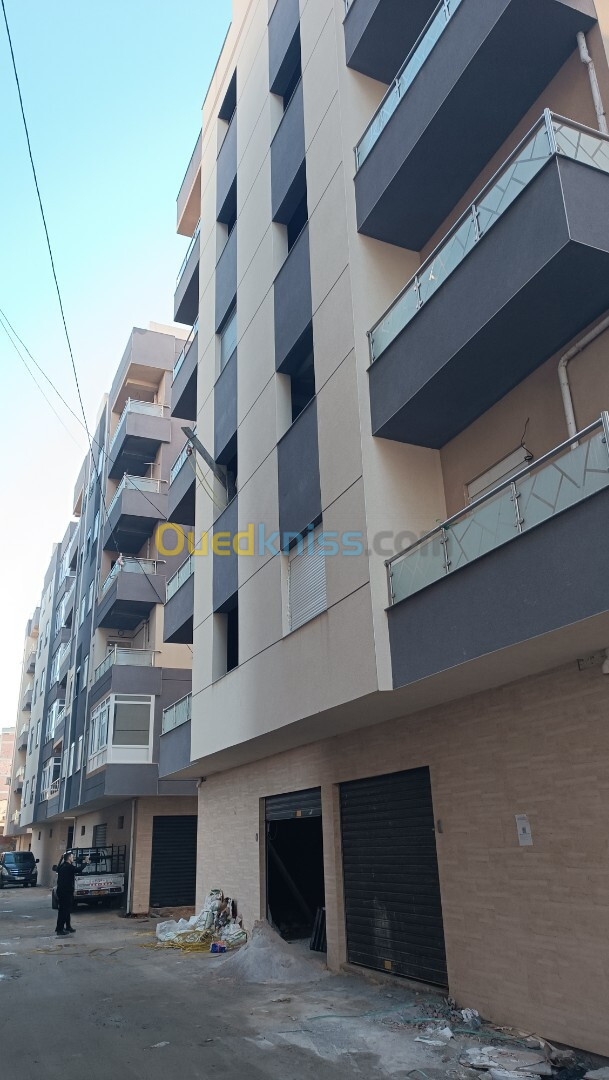 Vente Appartement F4 Alger Bordj el kiffan