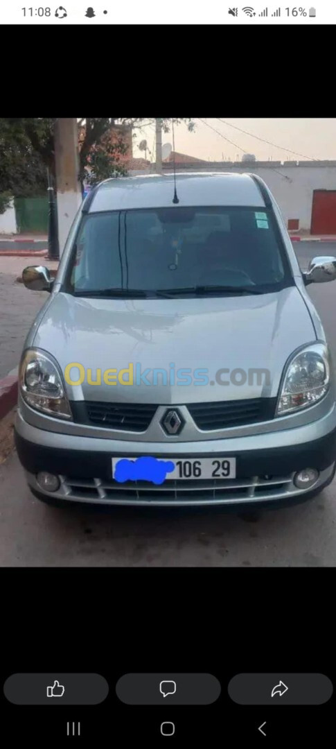 Renault Kangoo 2006 Kangoo