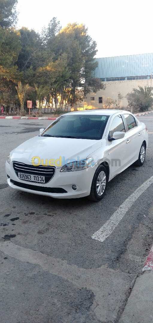 Peugeot 301 2013 Active