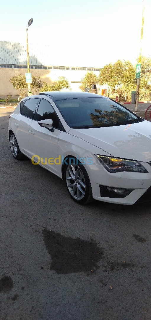 Seat Leon 2014 Leon