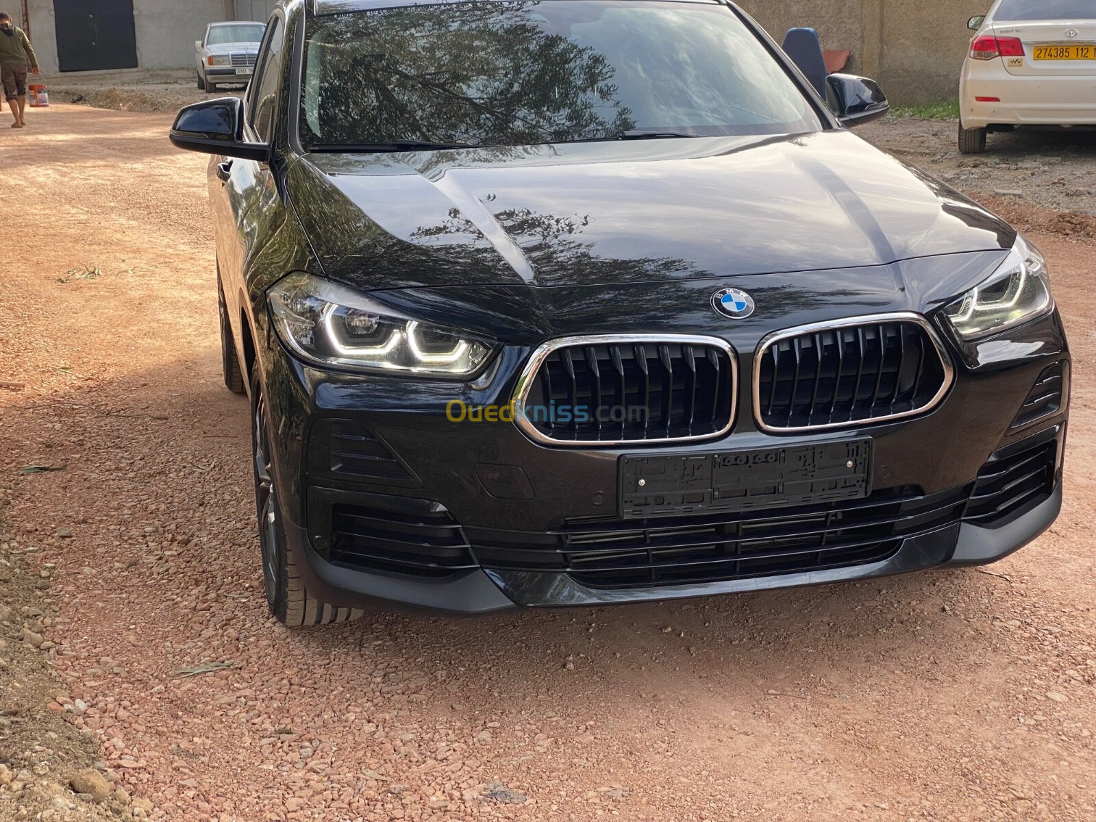 BMW X2 2023 sDrive 18I