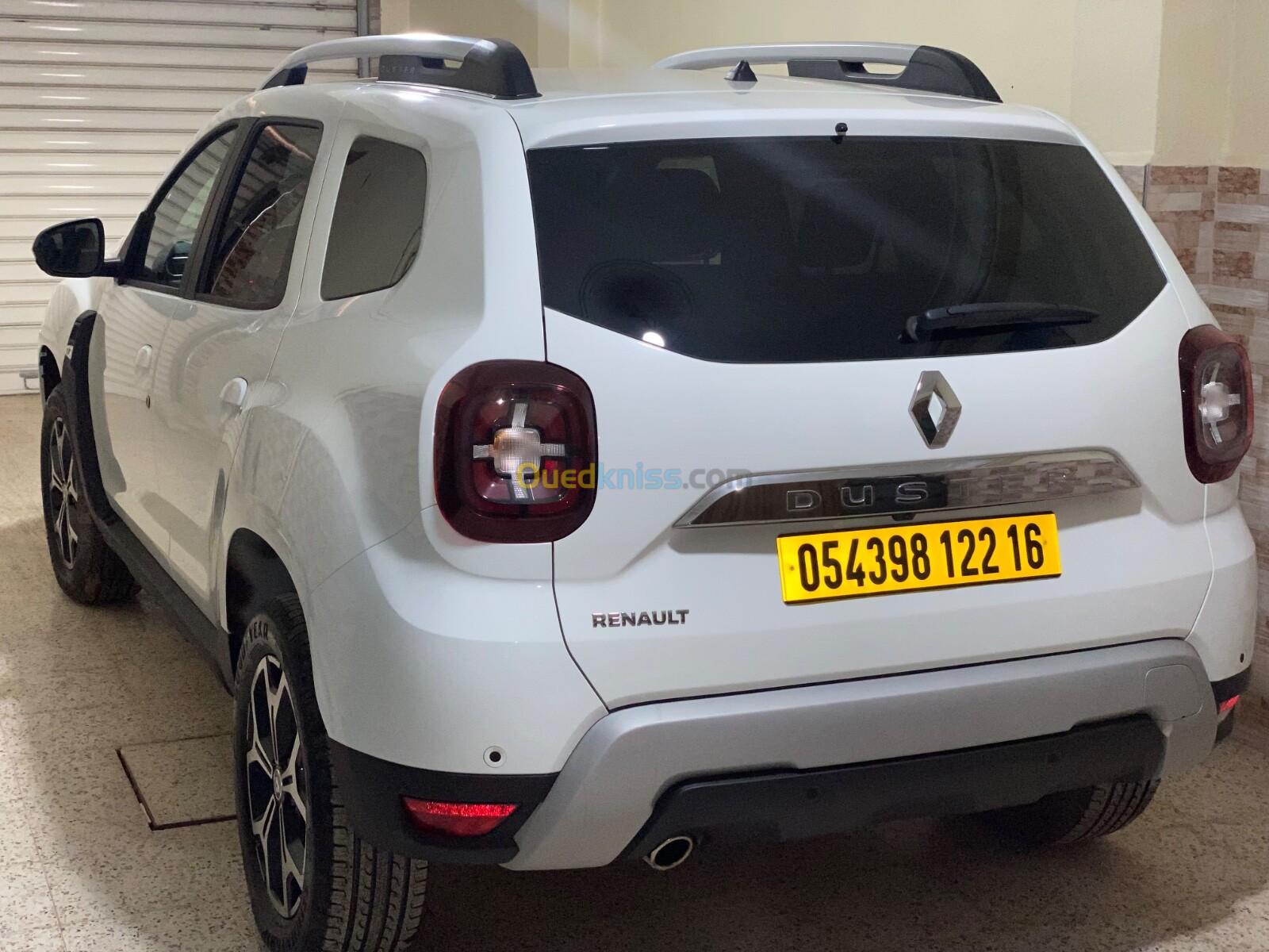 Renault Duster 2022 4x4