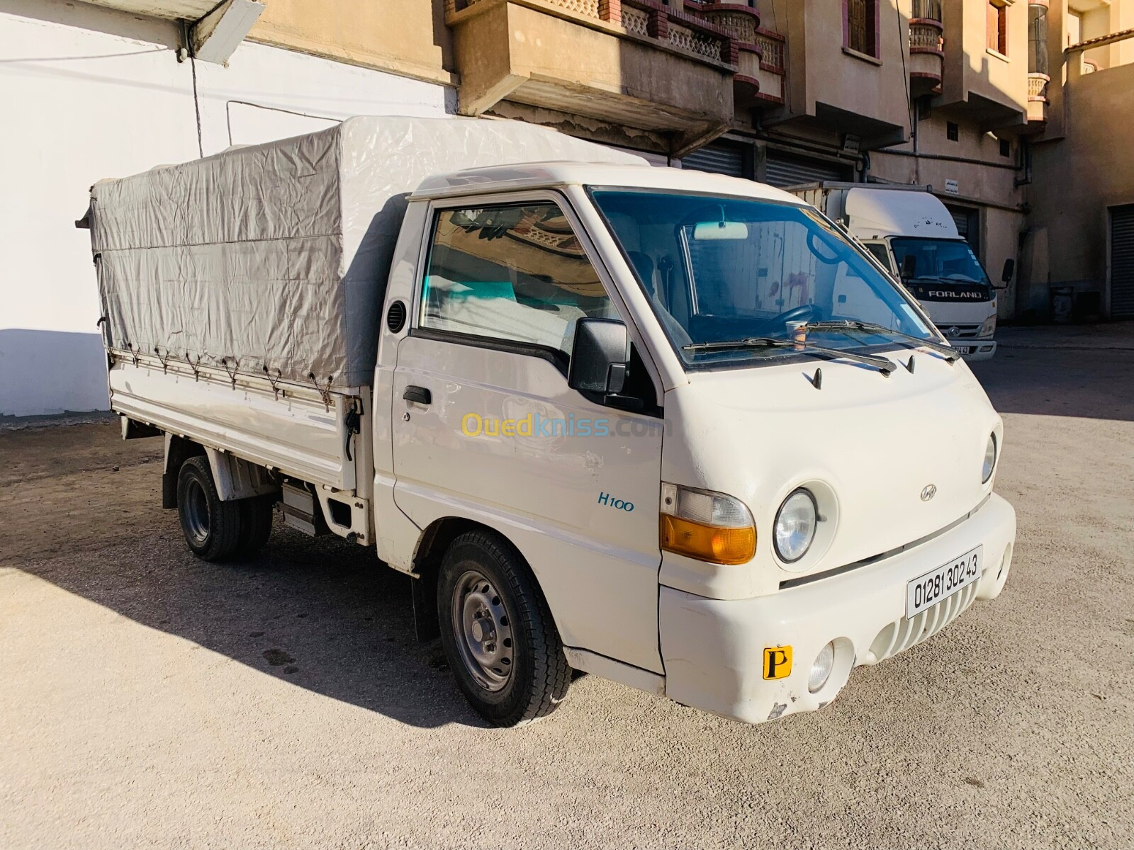 Hyundai h100 Hyundai 2002