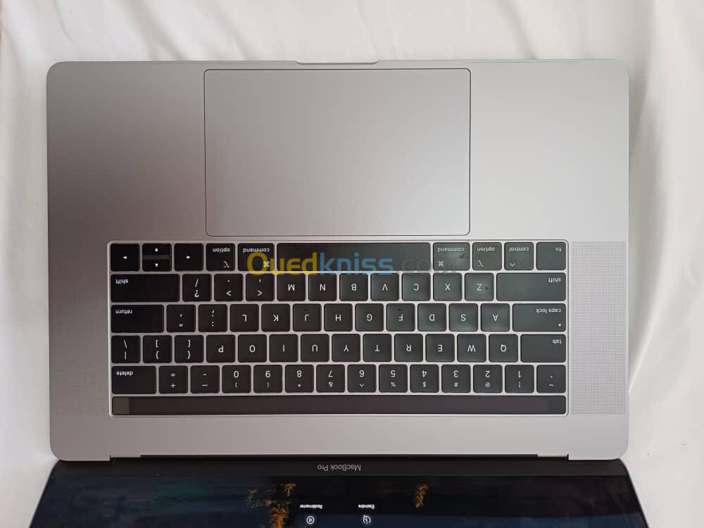 Macbook Pro 2018 15 Pouces Touchbar