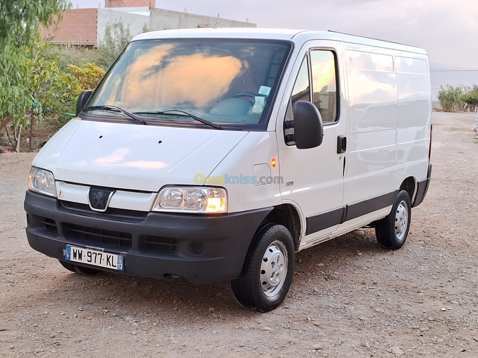 Peugeot Boxer 2005 