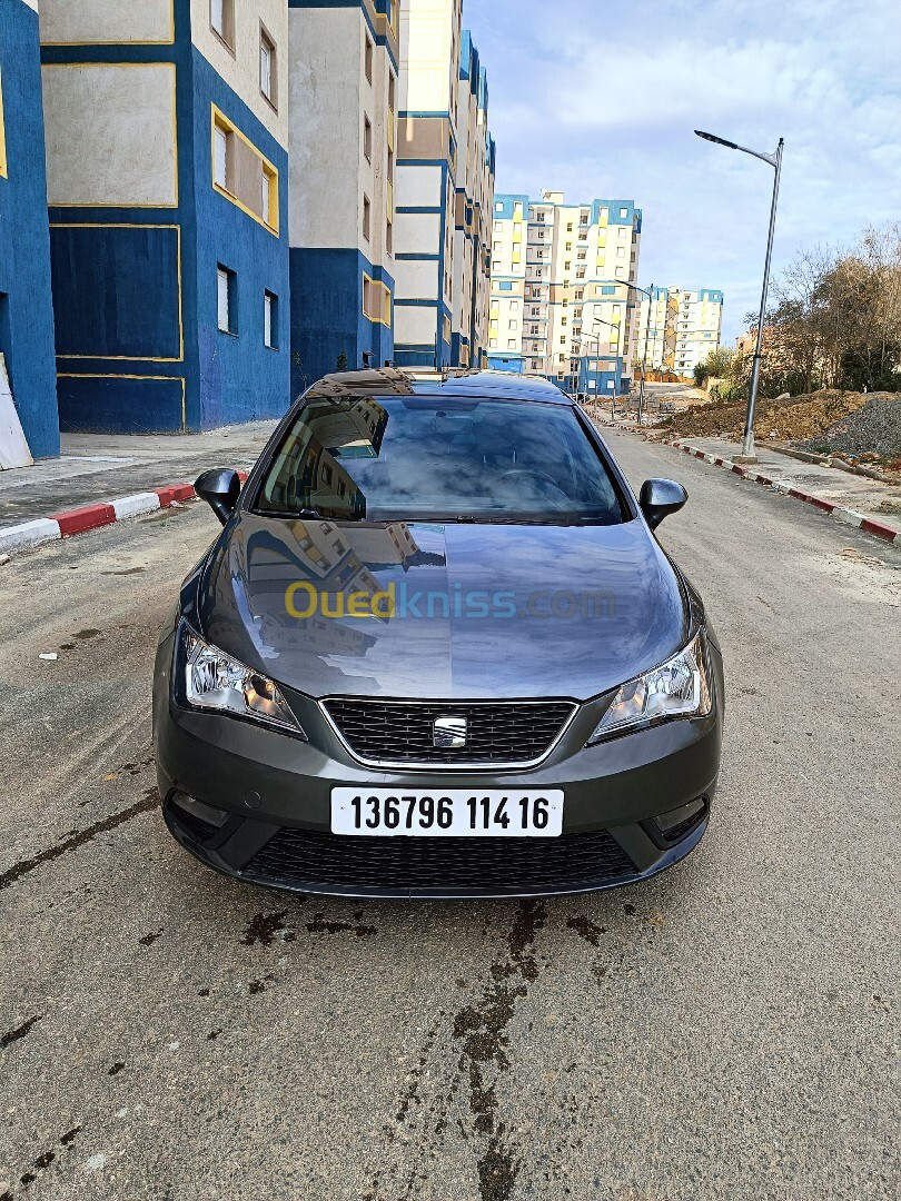 Seat Ibiza 2014 Fully +Toit ouvrant