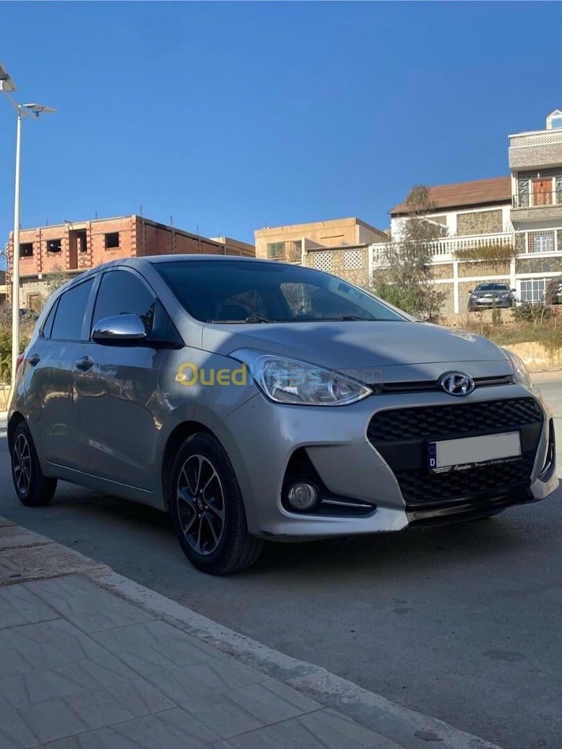 Hyundai Grand i10 2018 DZ