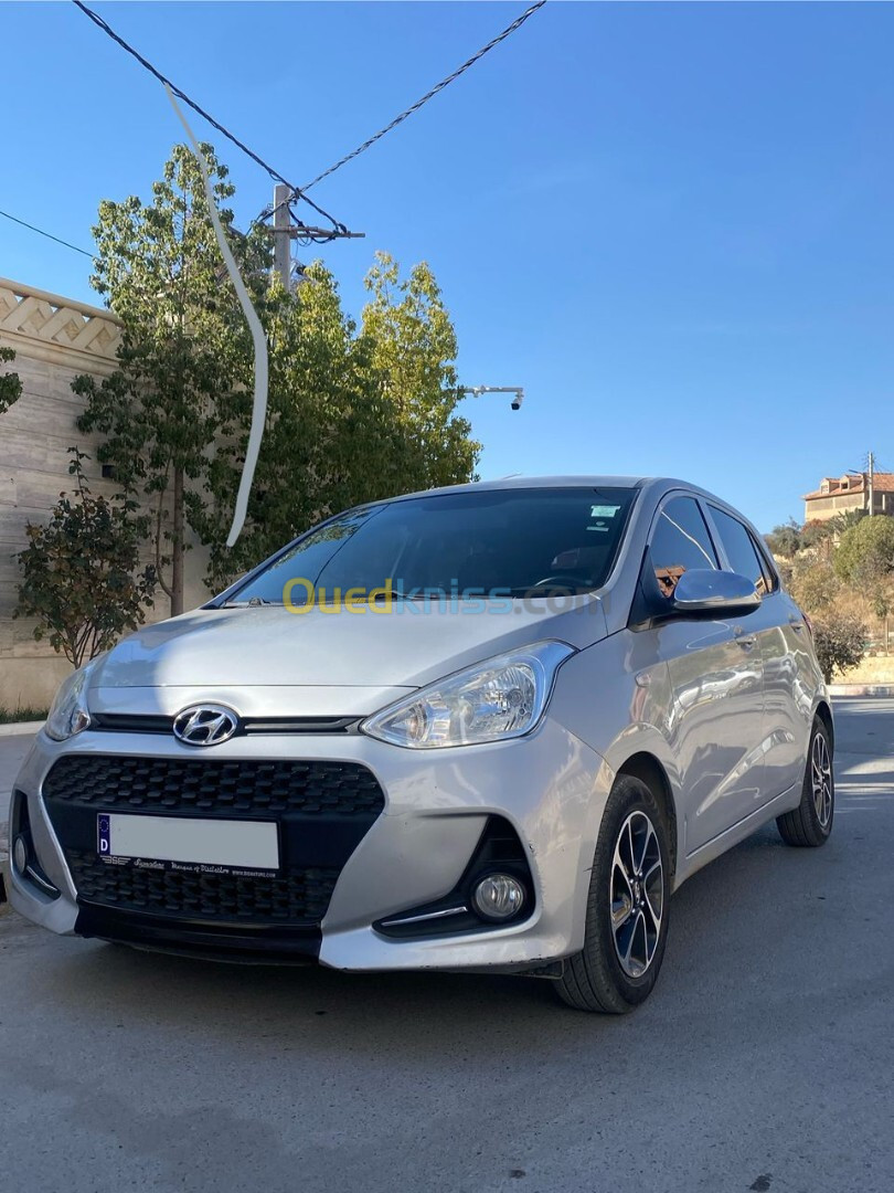 Hyundai Grand i10 2018 DZ