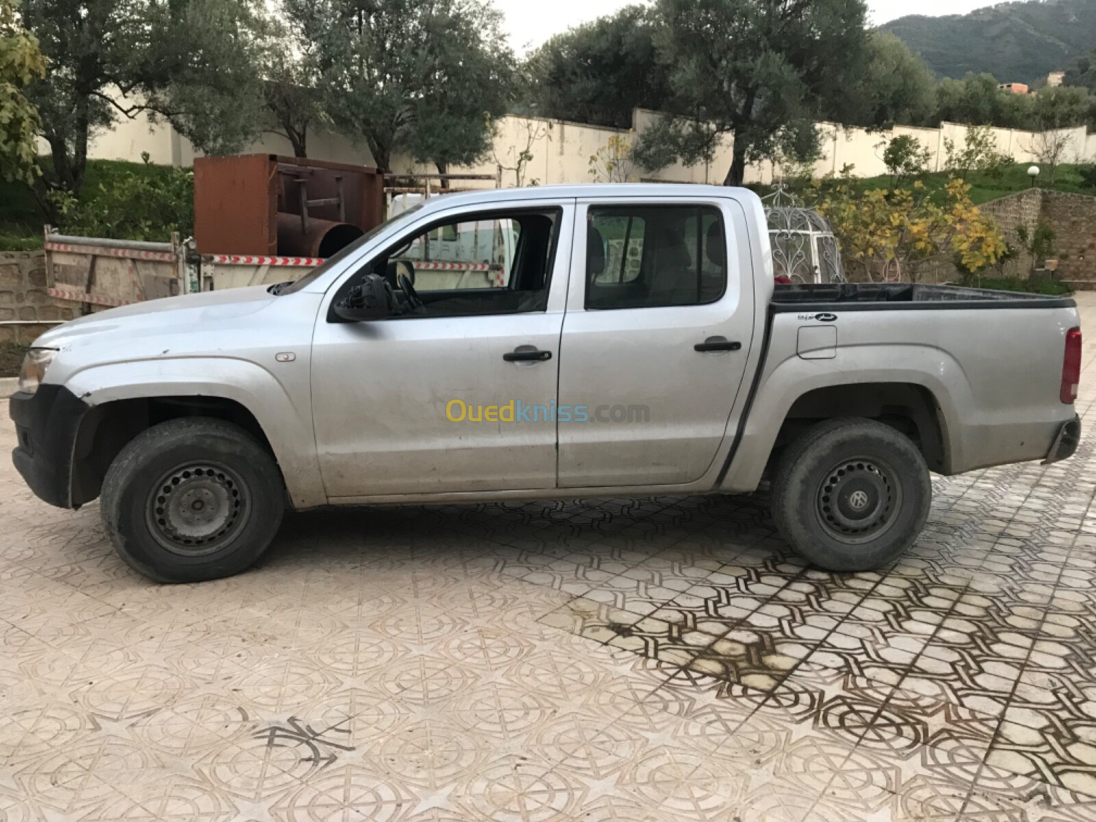 Volkswagen Amarok 2011 Amarok