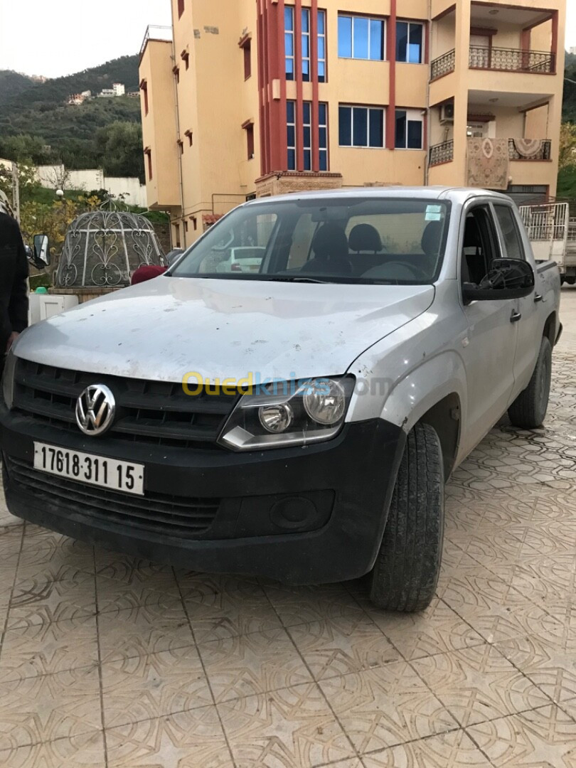 Volkswagen Amarok 2011 Amarok