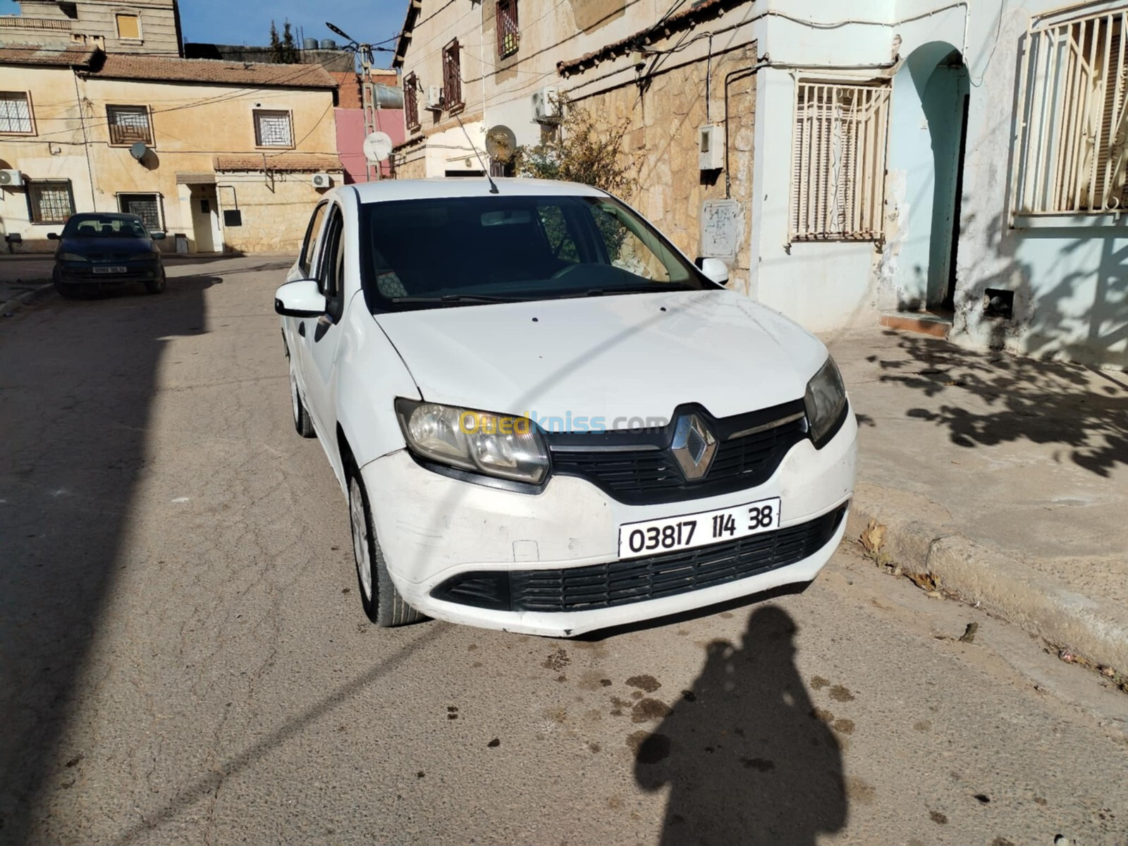 Renault Symbol 2014 Extrême