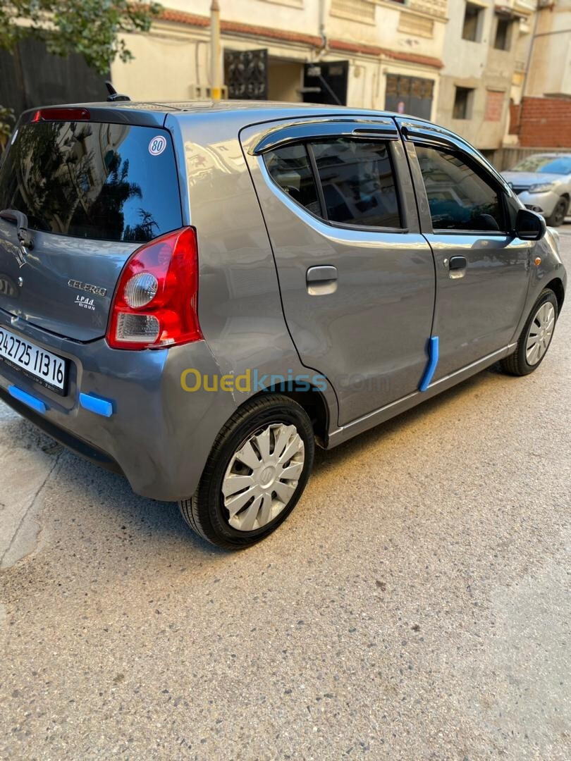 Suzuki Celerio 2013 Celerio