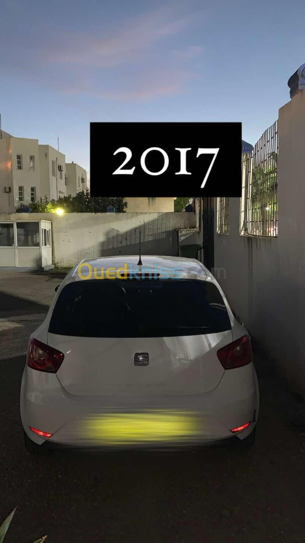 Seat Ibiza 2017 Sol