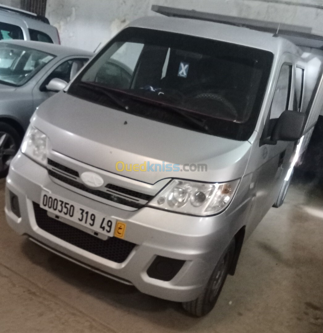 Chery Yoki 2019 Double cabin