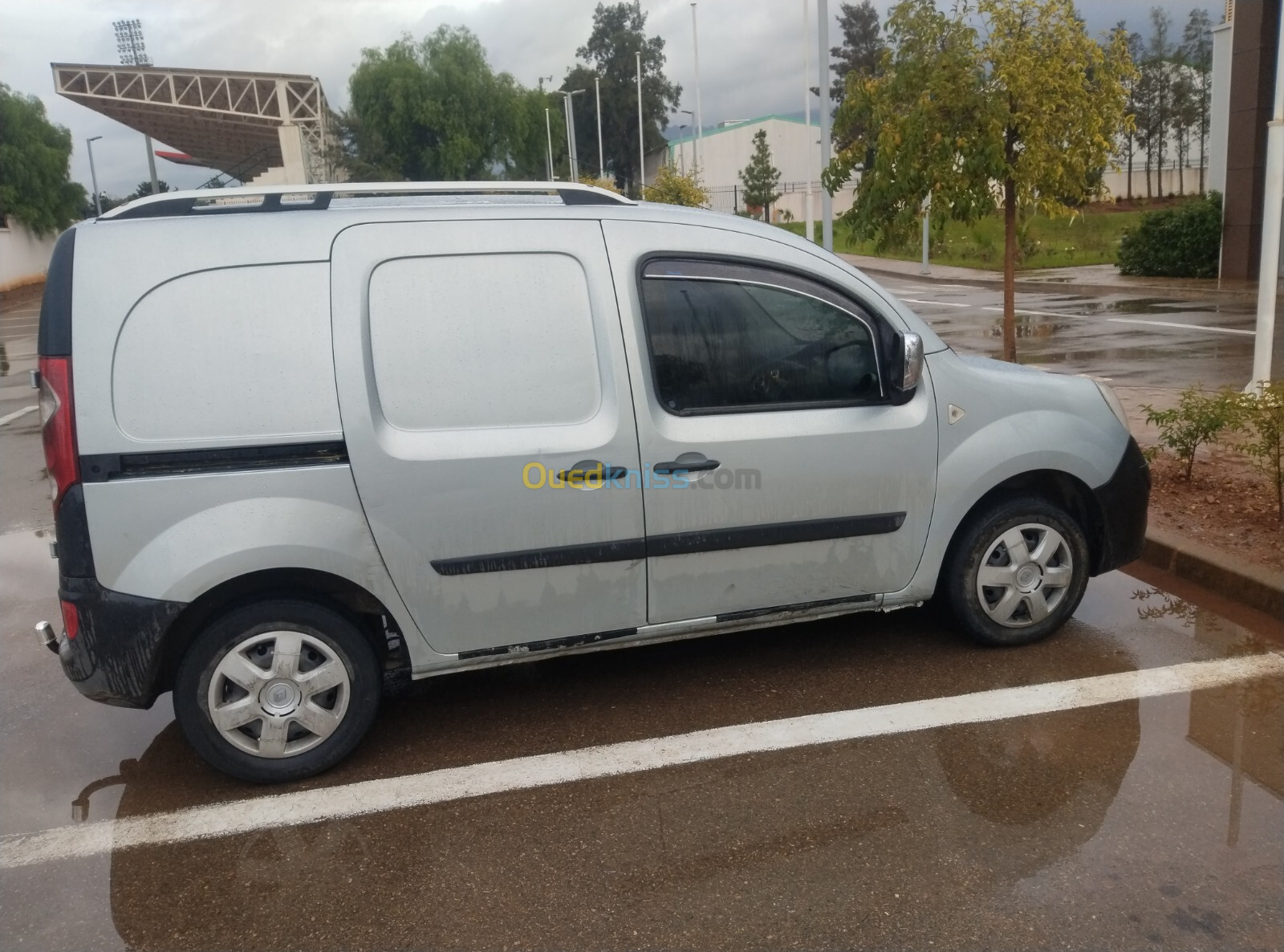 Renault Kangoo 2012 Confort