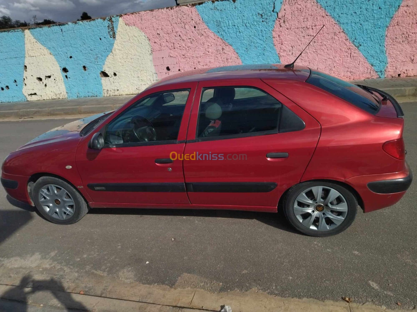 Citroen Xsara 2002 Xsara