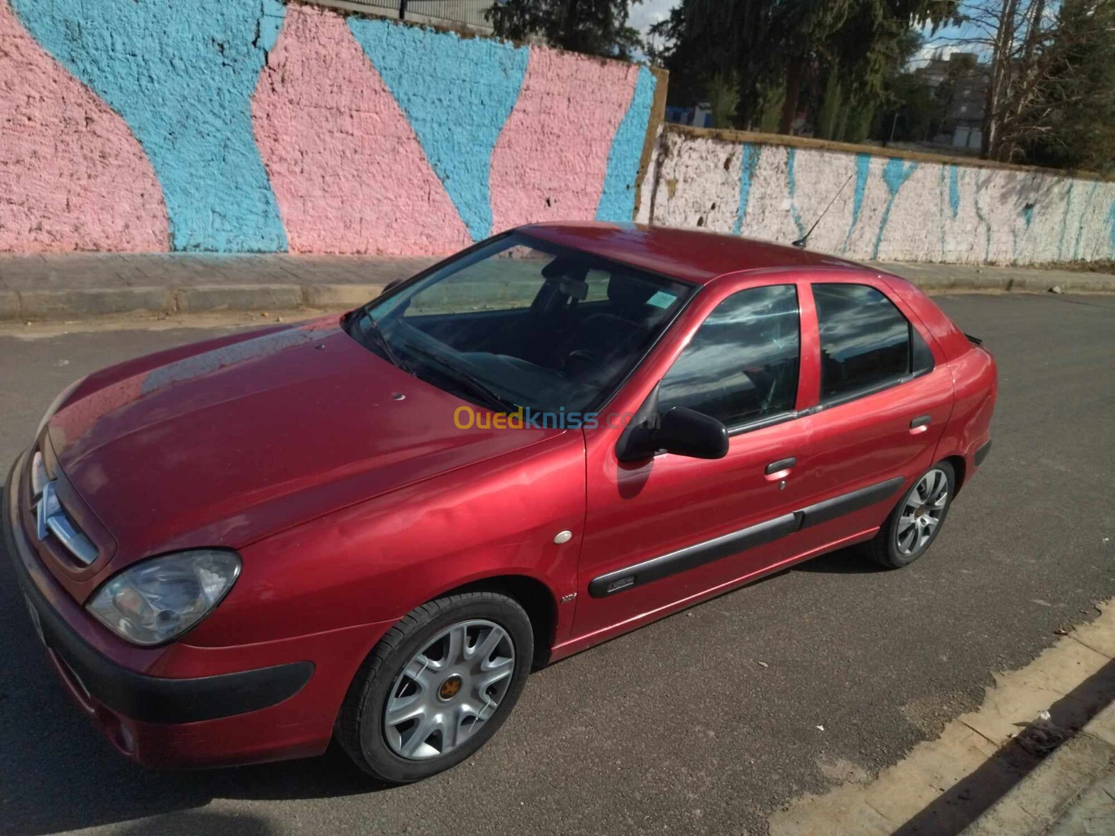 Citroen Xsara 2002 Xsara