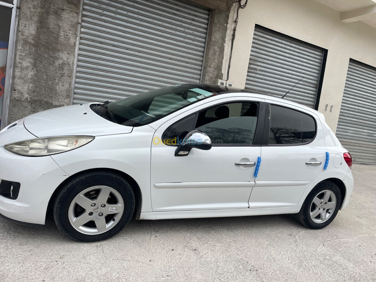 Peugeot 207 2012 Allure