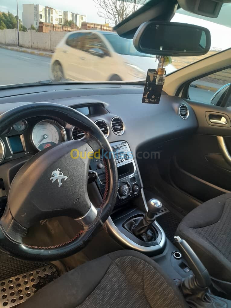 Peugeot 308 2011 308