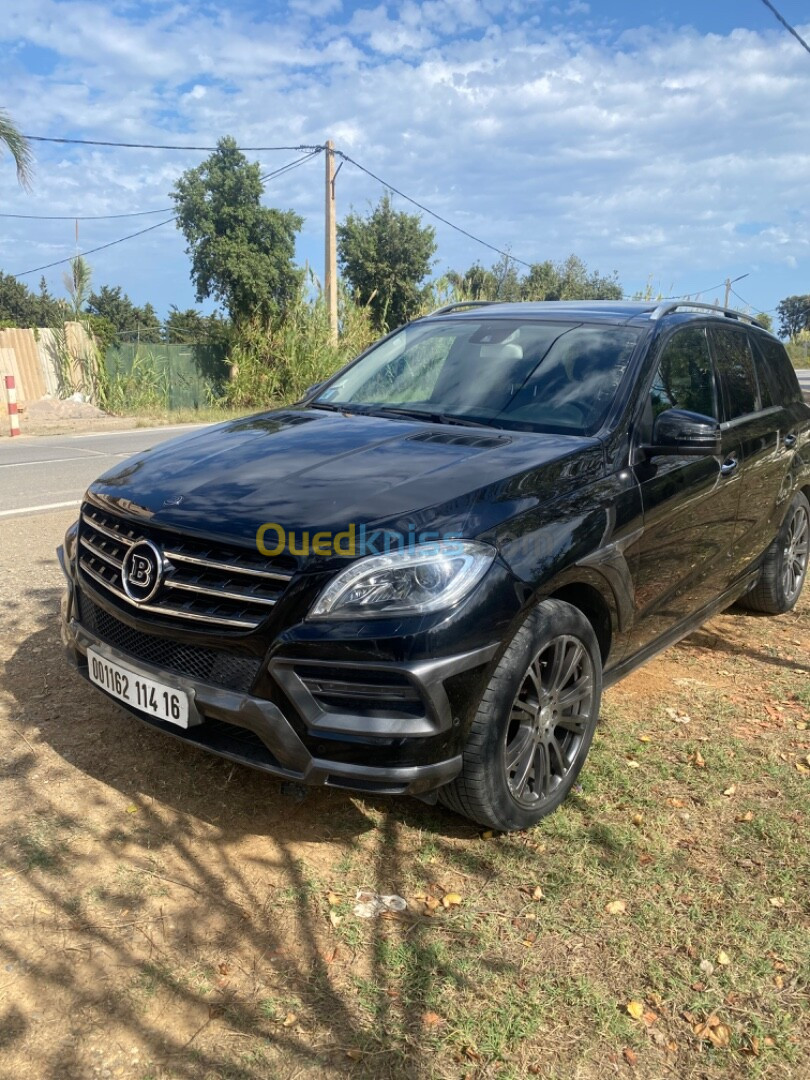 Mercedes ML 2014 ML