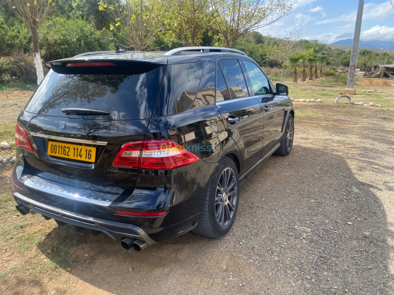 Mercedes ML 2014 ML