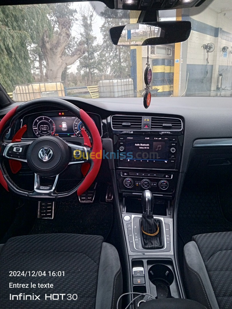 Volkswagen Golf 7 2018 R-Line