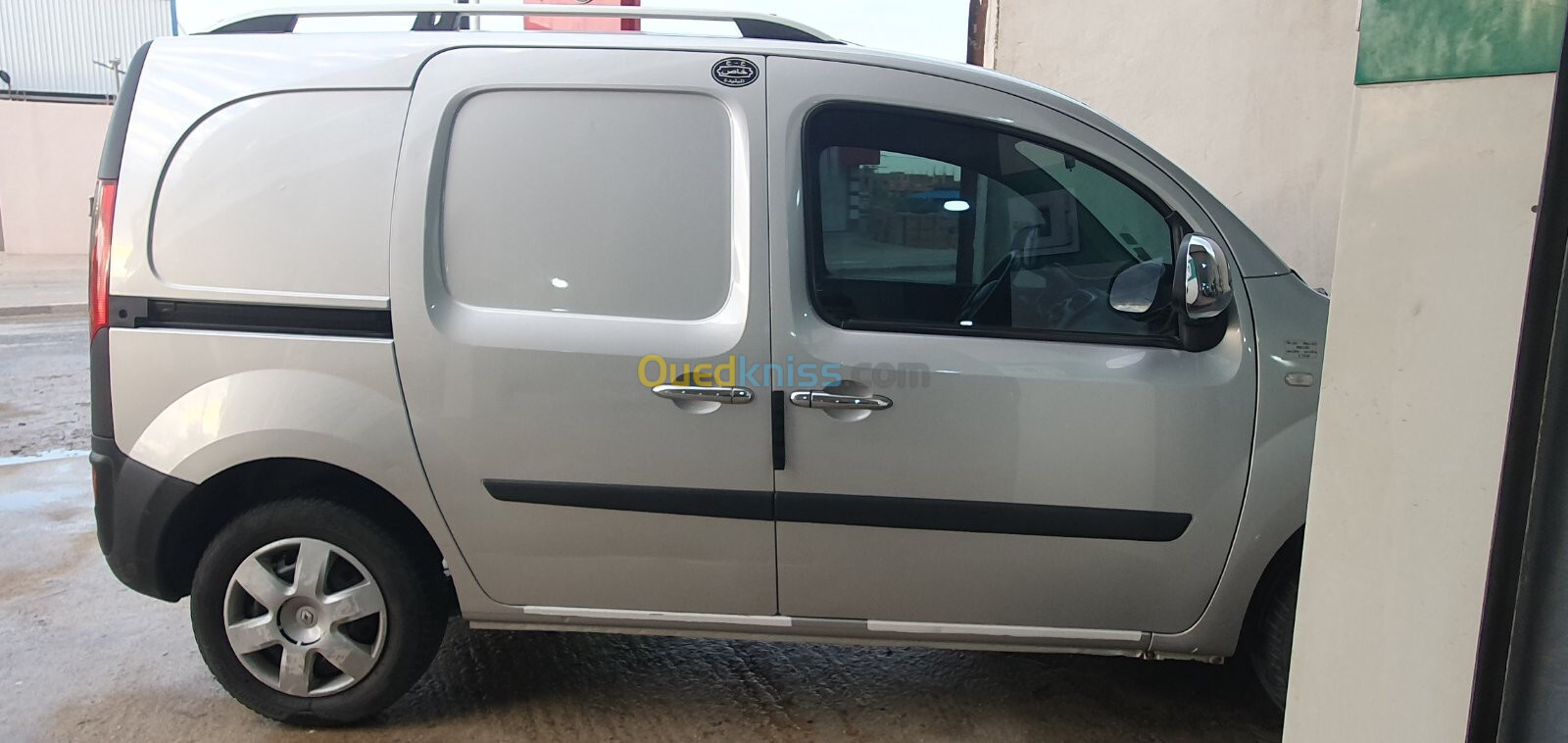 Renault Kangoo 2014 