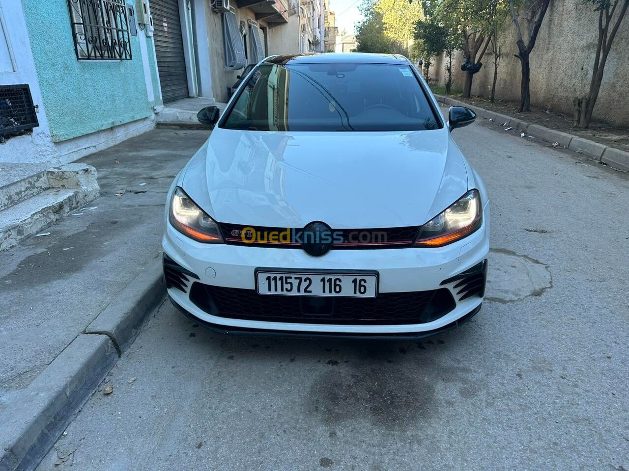 Volkswagen Golf 7 2016 GTI